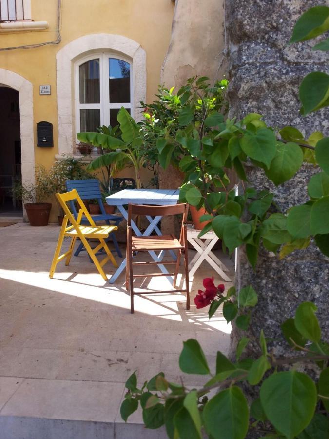 A Naca Villa Ragusa Buitenkant foto