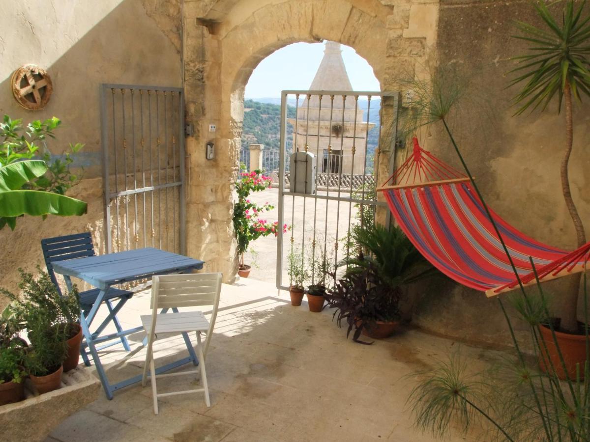 A Naca Villa Ragusa Buitenkant foto