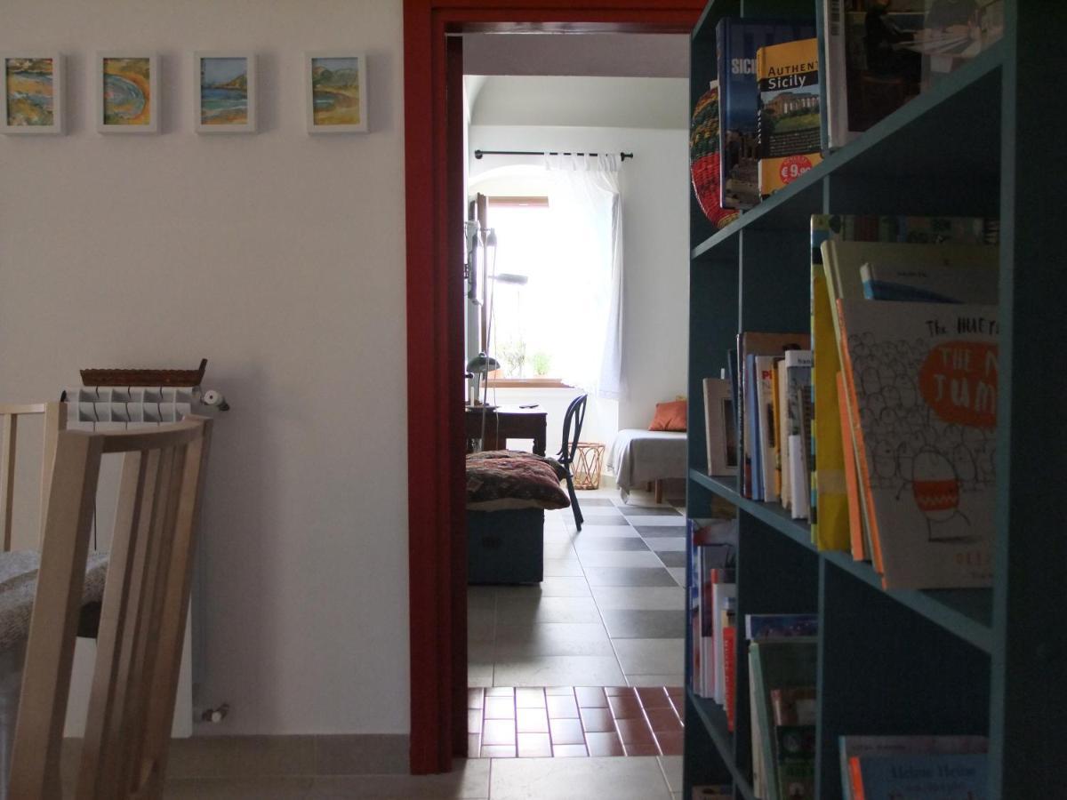 A Naca Villa Ragusa Buitenkant foto