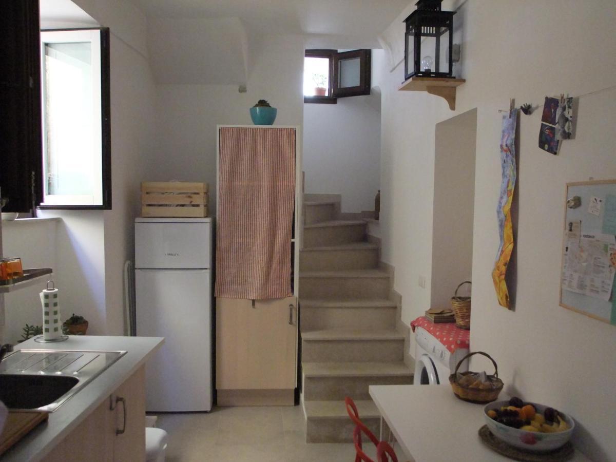 A Naca Villa Ragusa Buitenkant foto