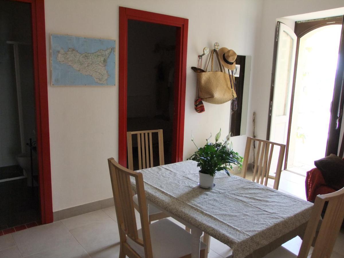 A Naca Villa Ragusa Buitenkant foto