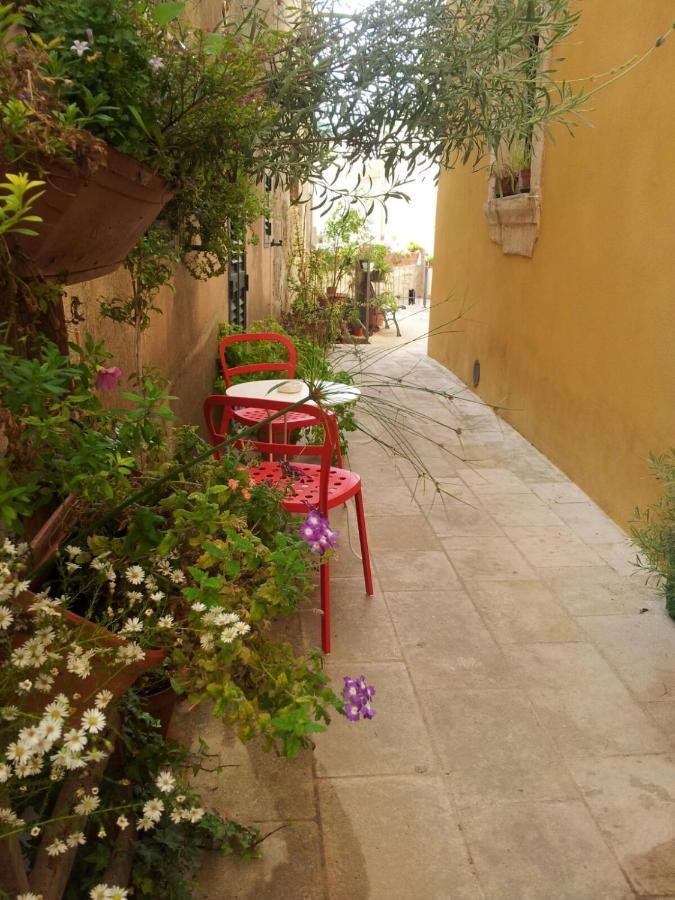 A Naca Villa Ragusa Buitenkant foto
