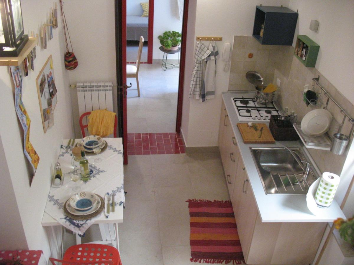 A Naca Villa Ragusa Buitenkant foto