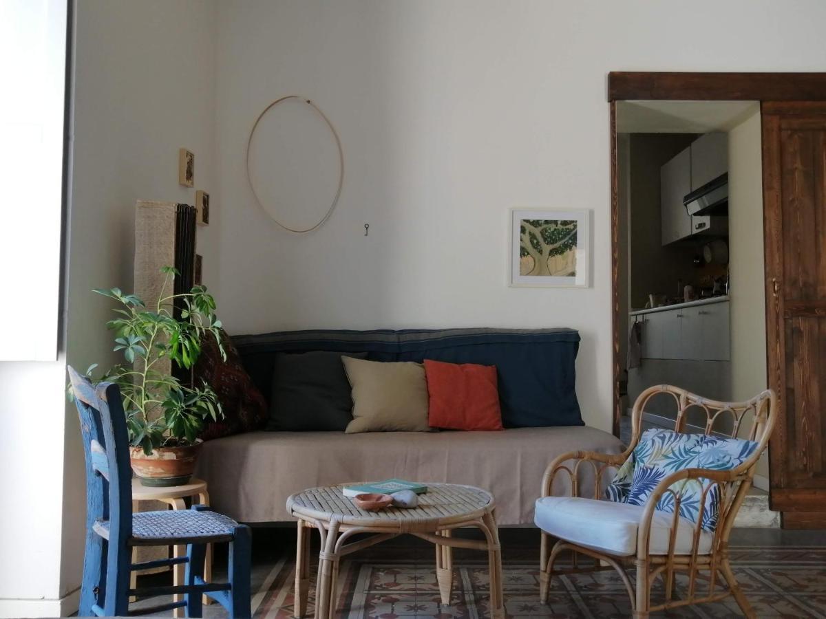 A Naca Villa Ragusa Buitenkant foto