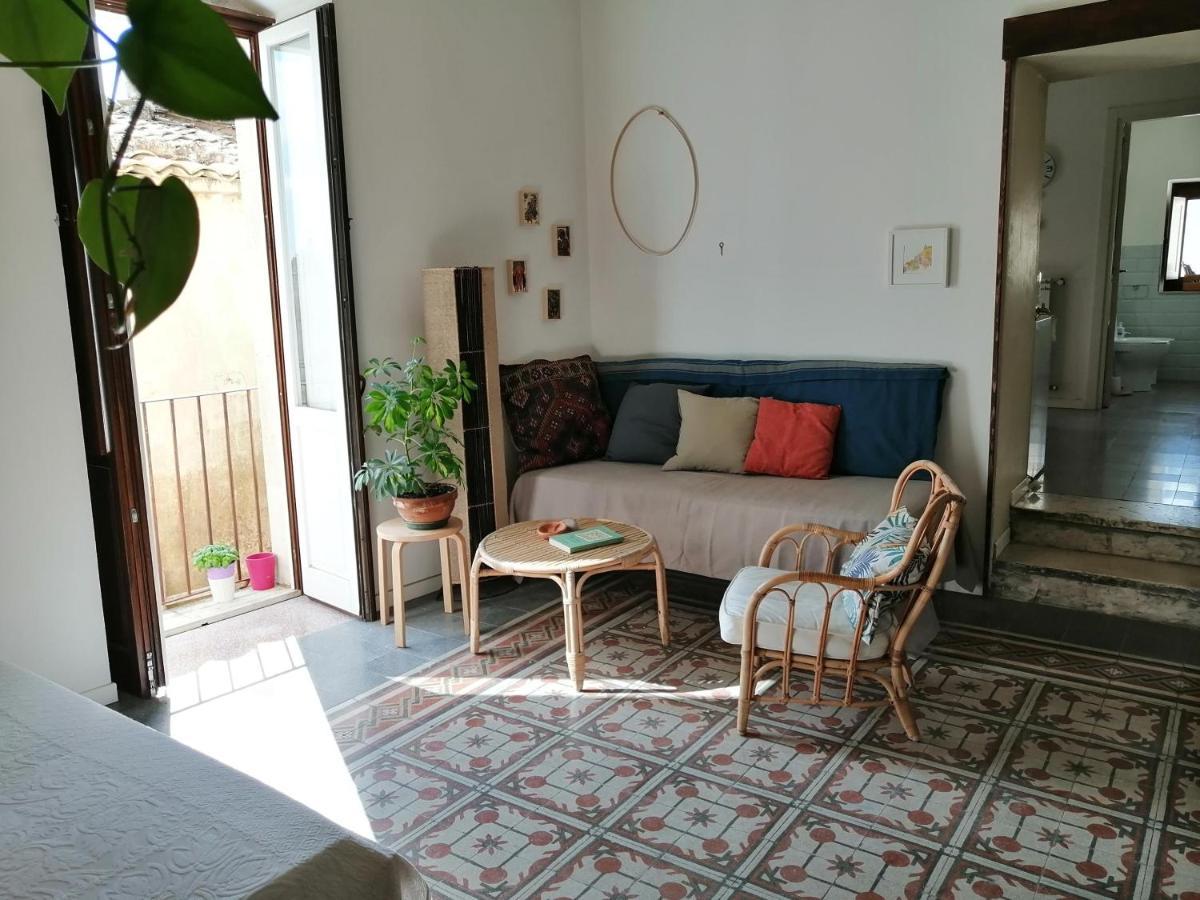 A Naca Villa Ragusa Buitenkant foto