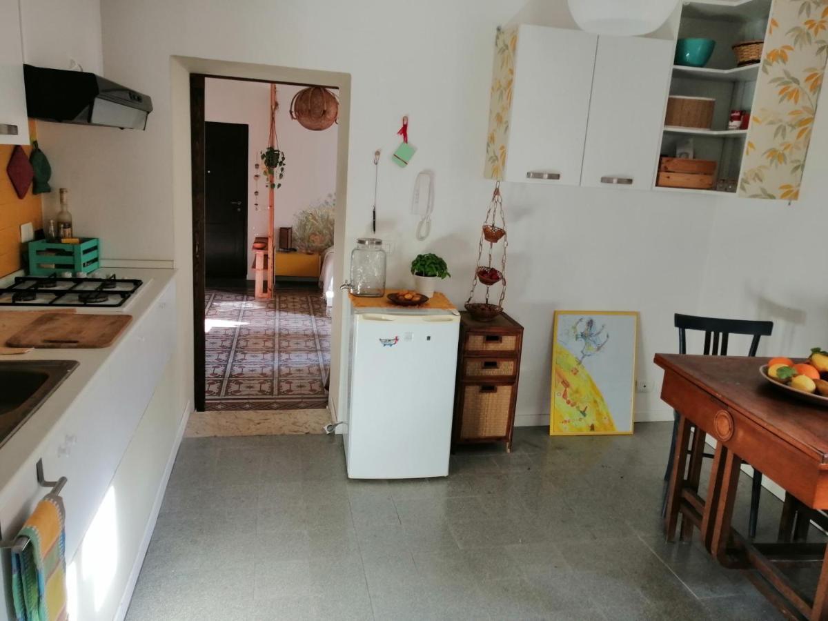 A Naca Villa Ragusa Buitenkant foto